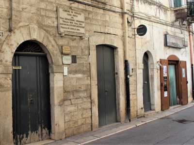 Gioacchino nacque a Terlizzi nel 1908, in via Vittorio Veneto 45...